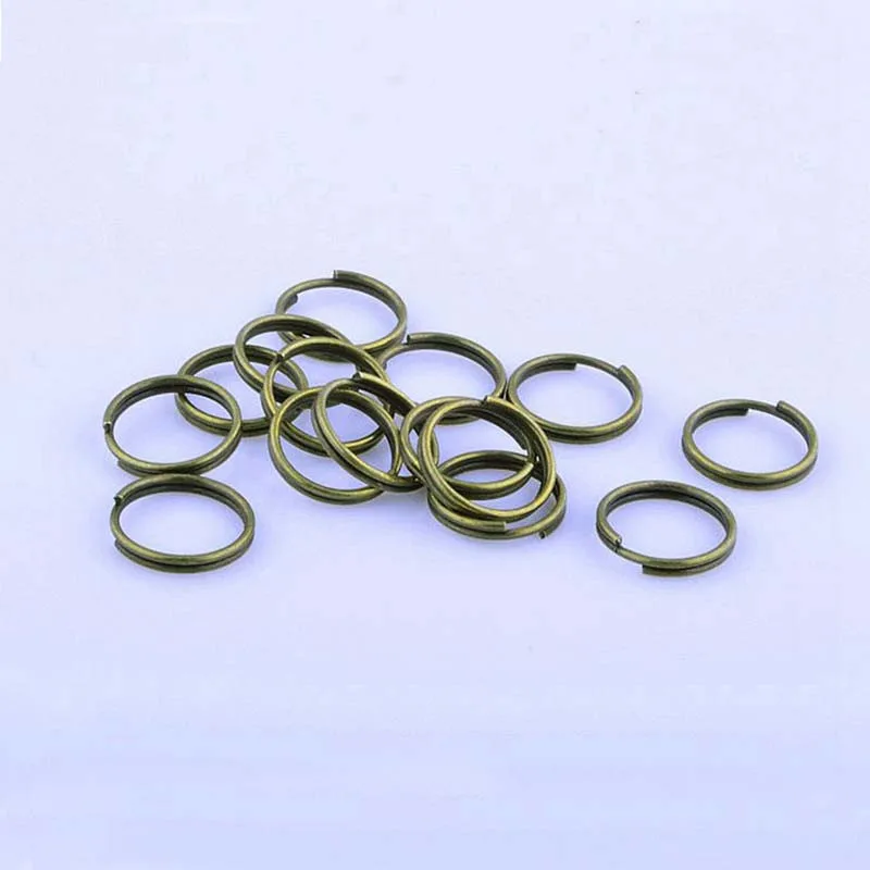 double loop bronze