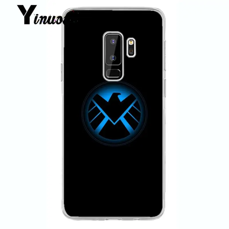 Marvel S.H.I.E.L.D Agents of Shield Logo 
