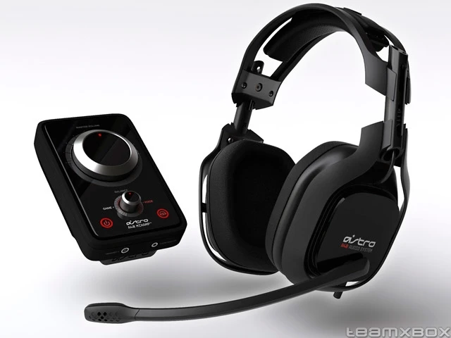 Astro A40 Gaming MixAmp Pro 