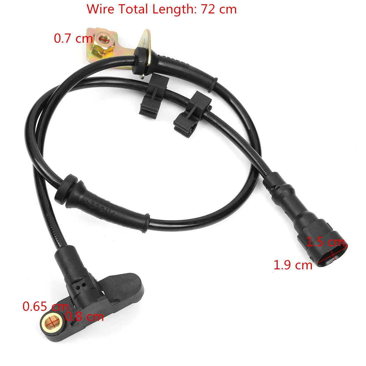 Датчик скорости колеса для CHRYSLER PT CRUISER 2000 2010 5273333AC|sensor sensor|sensor for carsensor speed |