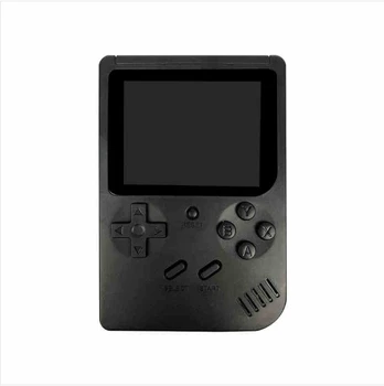 

RS-6A mini color LCD 3.0 large screen handheld game console four color optional color game console built-in 300 classic games