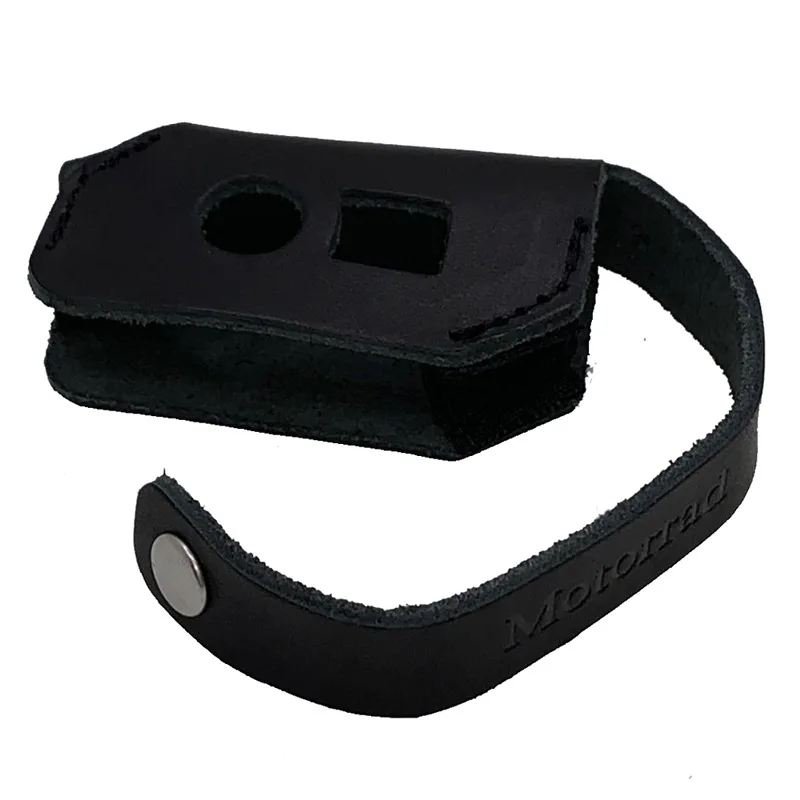

Black One-click Start Remote Control Package Keyless Start Key Case Holder For BMW K1600 R1200R R1200RT LC R1200GS ADV R1250GS