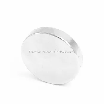 

20pcs Strong Round Dia 25mm x 5mm N35 Rare Earth Neodymium Magnet Art Craft Fridge 25x5mm