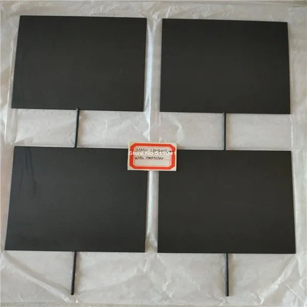 4pcs 1.5mm MMO with connector