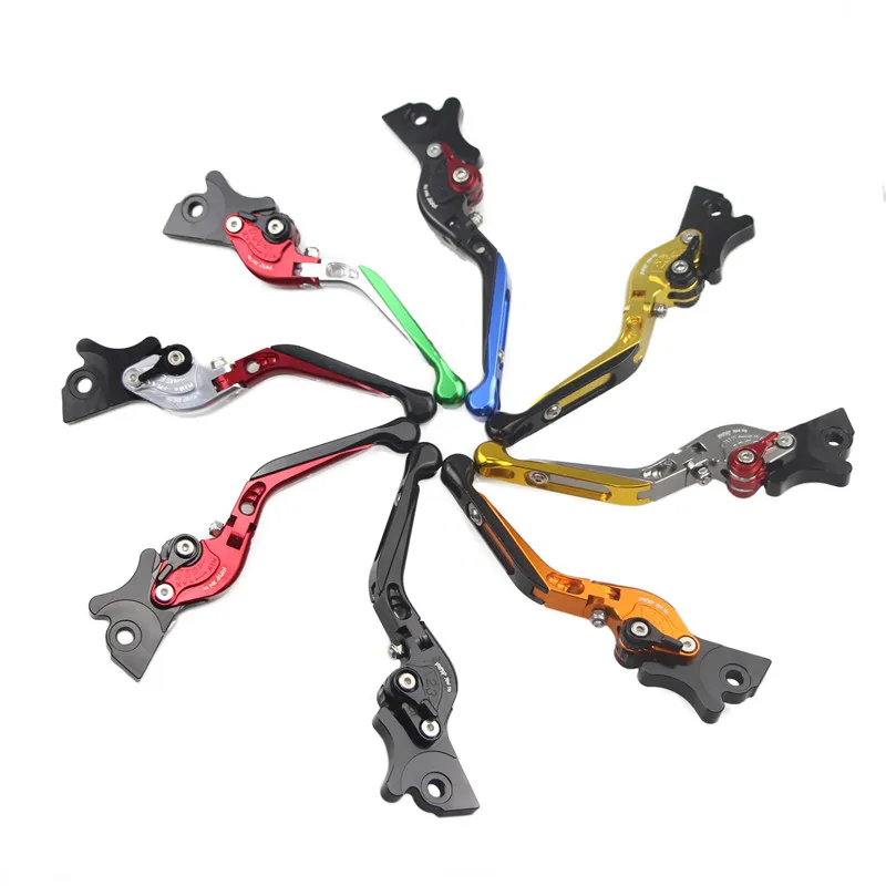 

KODASKIN Folding Extendable Brake Clutch Levers for All Vespa Motorcycle GTS 300ie GTS 125ie S 50 LX 150