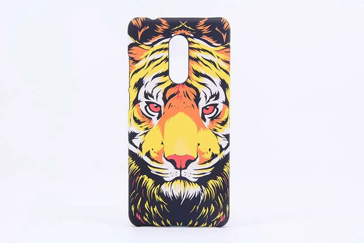Жесткий чехол для телефона Xiaomi Mi 8 8SE 9 6 5X 6X Redmi note 5 7 серии King с изображением