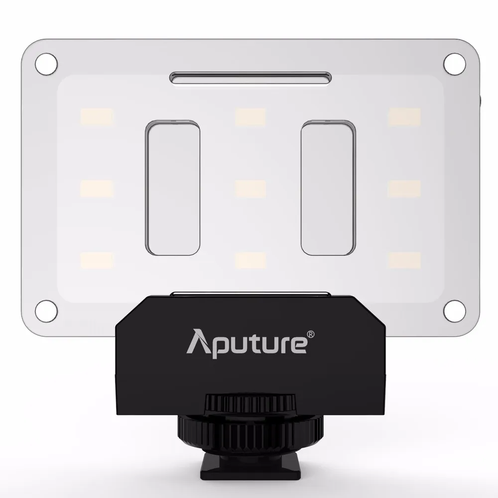 

Aputure Amaran AL-M9 Pockable TLCI/CRI 95+ LED Video Light on-Camera Photography For Canon Nikon Sony DSLR Fill Lights