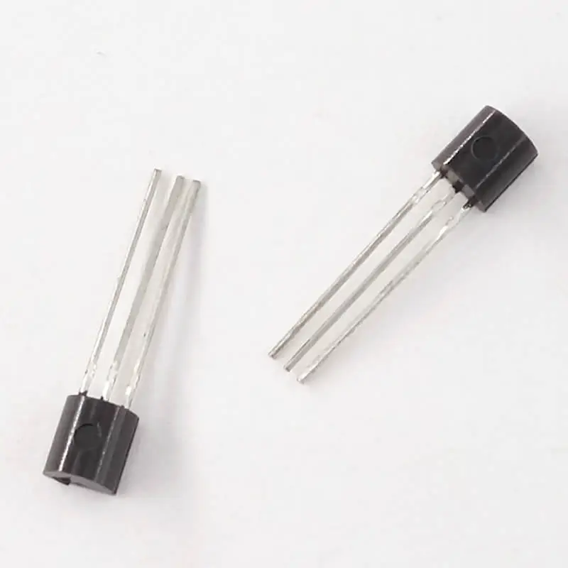MCIGICM 5000pcs 2N2907A 2N2907 transistor PNP SILICON PLANAR TRANSISTORS TO-92 0.8A 60V