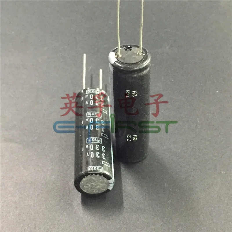 Конденсатор Nippon Chemical NCC PHOTO 330v330uf PH флэш-конденсатор 16X50 10 шт./30 шт. бесплатная