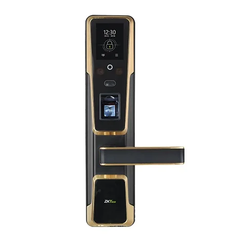 

Smart door lockFingerprint Powerful smart Face lock with hybrid biometric recognition technology with SilkID Fingerprint Sensor