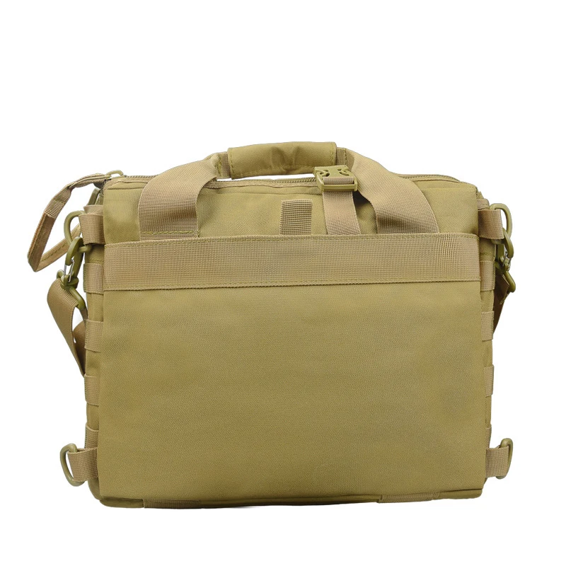 Военная Сумка для ноутбука, армейская сумка на плечо для мужчин и женщин, Охотничья походная сумка, рюкзак для компьютера, ноутбука, сумка-мессенджер