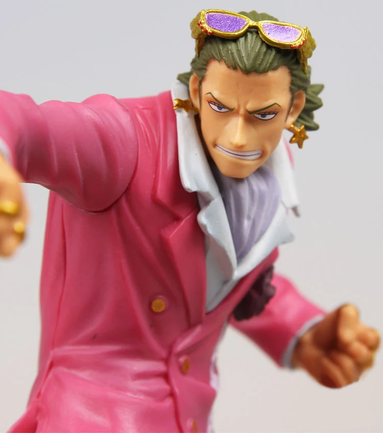 Guild Tesoro Figuarts Zero ONE PIECE FILM GOLD Ver.