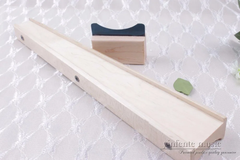 

1x Violin Fingerboard Holder 1x fingerboard Scraper violin maker tool Luthier