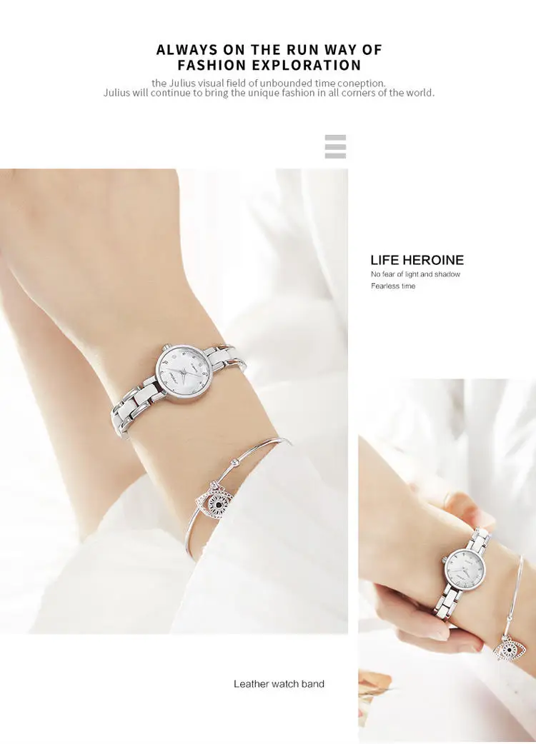 SINOBI Женские часы с цветочным принтом и бриллиантами, маленький циферблат, элегантные женские часы, японские импортные кварцевые наручные часы, женские часы 19