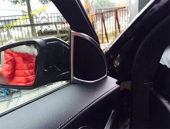 

Lapetus Inner Front Pillar A Tweeter Stereo Speaker Audio Loudspeaker Frame Cover Trim For Mercedes Benz GLC X253 2016 2017 2018
