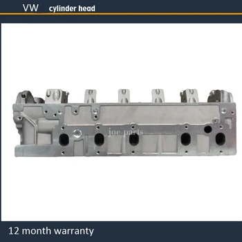 Best AXD AXE BLJ BNZ BPC BAC BPE BPD Cylinder Head For VW VOLKSWAGEN Crafter/Transporter/Touareg/Multivan V 2461CC 2.5TDI 2003-