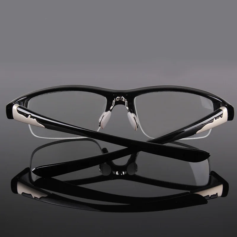 Спортивные оптические очки для близорукости рецептурные велосипедные мужчин и