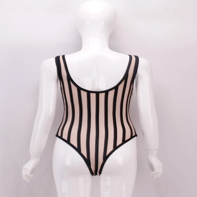 Leger babe bandage dress-069