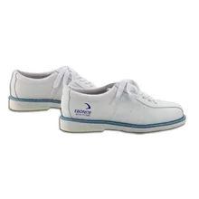 2016 all white bowling shoes unisex essential beginners with sports shoes high quality couple models sneakers size 2-12.5