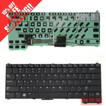 

FOR DELL E4200 backlit laptop keyboard