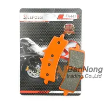 Передние тормозные колодки для мотоцикла DUCATI 848 EVO 10-13 Diavel 11-13 Streetfighter 1100 S 09-13 1100 Evo SP Hypermotard 10-12