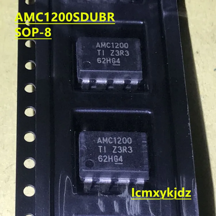 10 шт./лот AMC1200SDUBR AMC1200 SOP-8 новый оригинальный продукт бесплатная доставка быстрая |