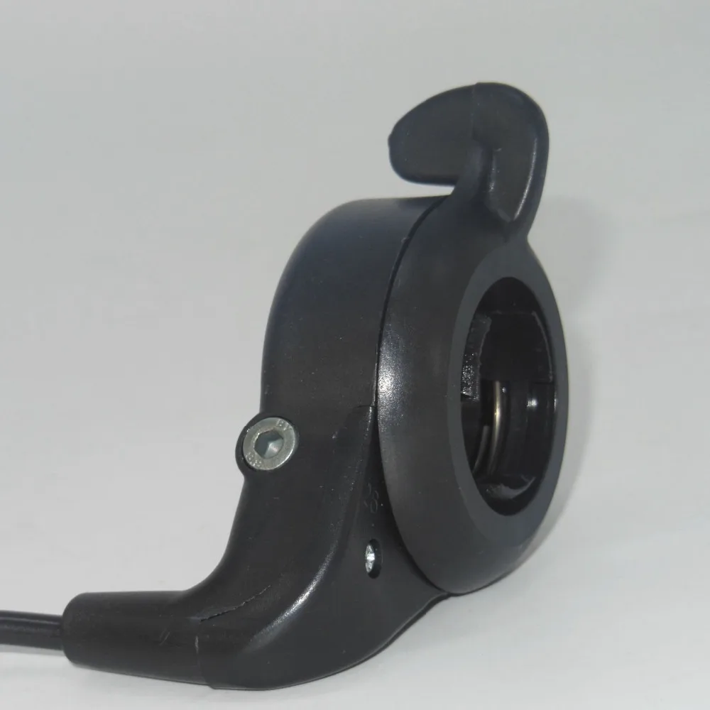 Sale Electric Bicycle Thumb Throttle without Handle Grips, no battery indicator no on/off switch Wuxing FT-21X finger throttle 1