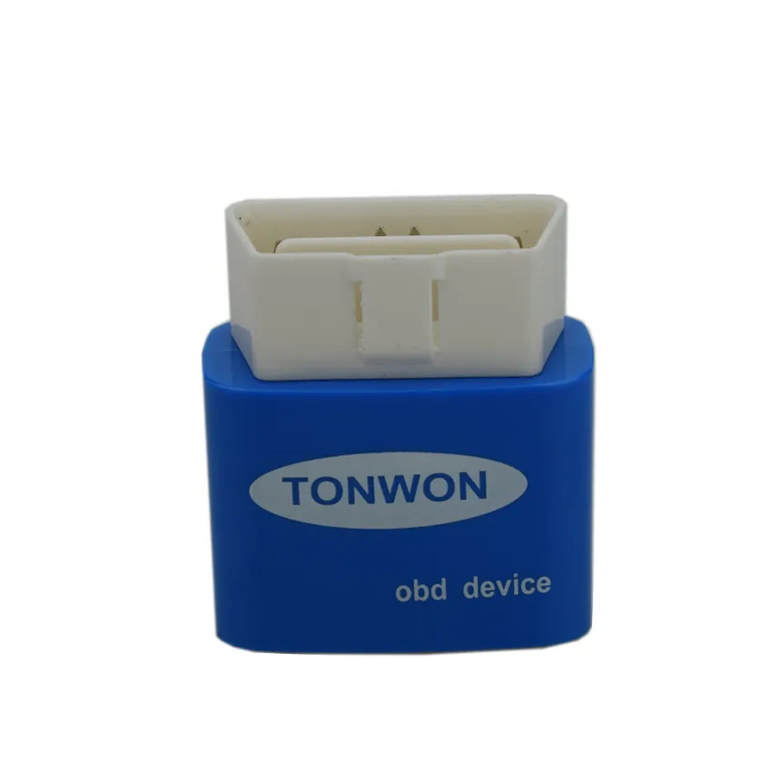 Tonwon 1 BT3.0/4,0/Wi-Fi OBDII Авто диагностический инструмент проверки двигателя автомобиля свет Поддержка iOS Android ПК