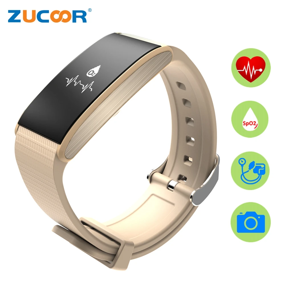 Крови Давление Кислорода Смарт часы Браслет Smartwatch A58 сердечного ритма Health Monitor
