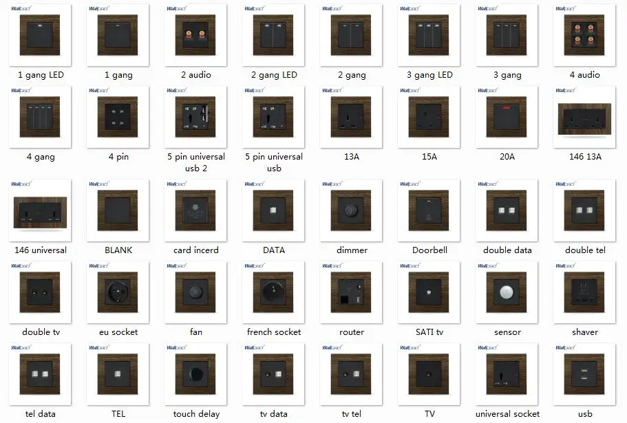 reset momentaneo design madeira interruptor 03