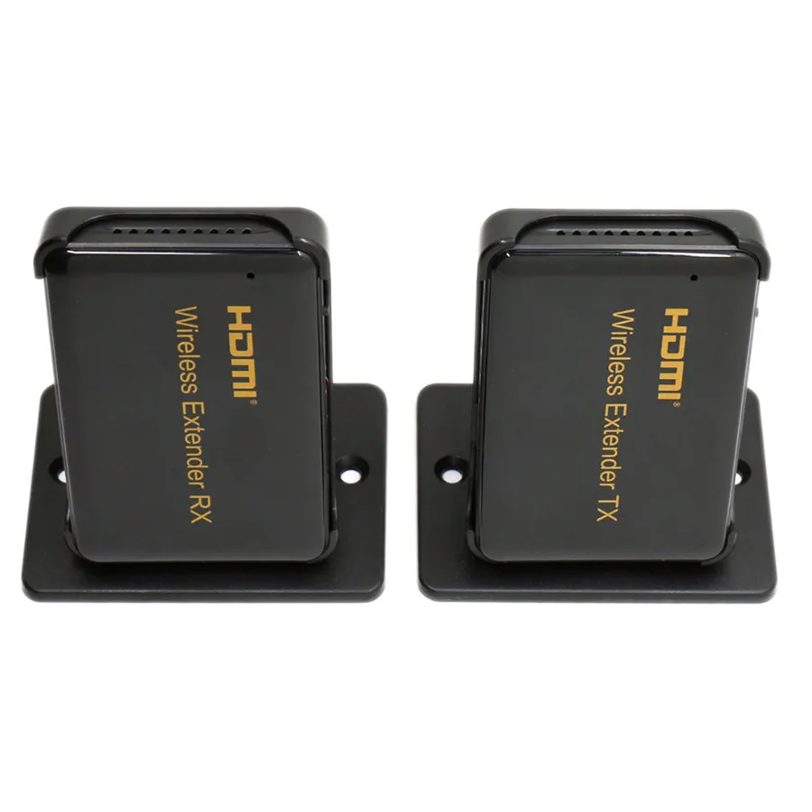Premium Quality 98ft Wireless WIFI HDMI Extender Transmitter 30m 1080P 