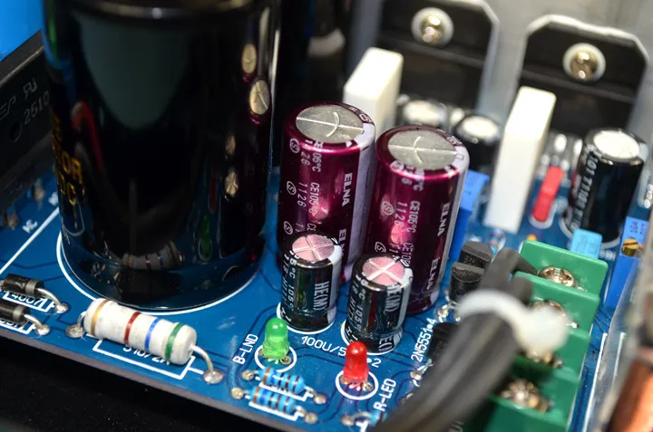 Flash Deal HIFI Finished 120W+120W LM3886 +OPA2604 dual parallel multicenter amplifier 8 Flash Deal HIFI Finished 120W+120W LM3886 +OPA2604 dual parallel multicenter amplifier 8