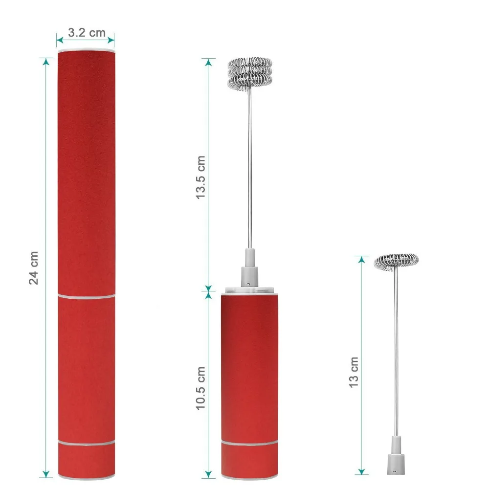 Электрическая мини-насадка для взбивания яиц, креативный молочный Пенообразователь для кофе, перезаряжаемый блендер, палочка, мешалка для напитков, вспениватель, кухонные аксессуары, инструменты