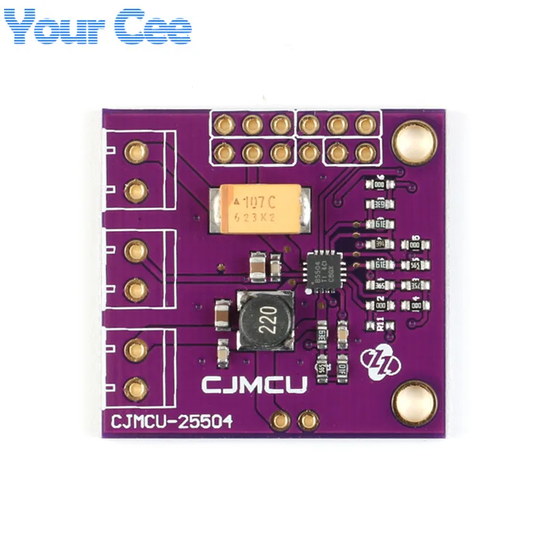 CJMCU-25504 Boost Converter Solar Cell Management Energy Collector