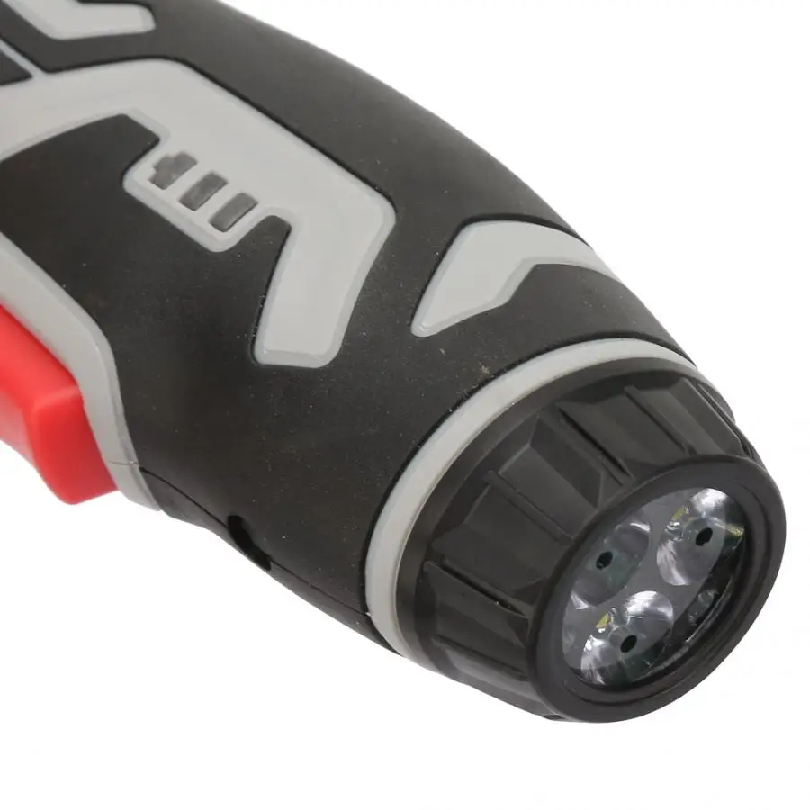 Power Tools 4.0V Li-ion Rechargeable Cordless Screwdriver Drill Power Tool Set EU Plug 220-240V Electricas