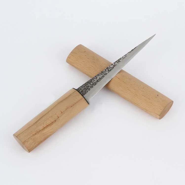 Japanese imports of circular cutting knife carving knife / hockey