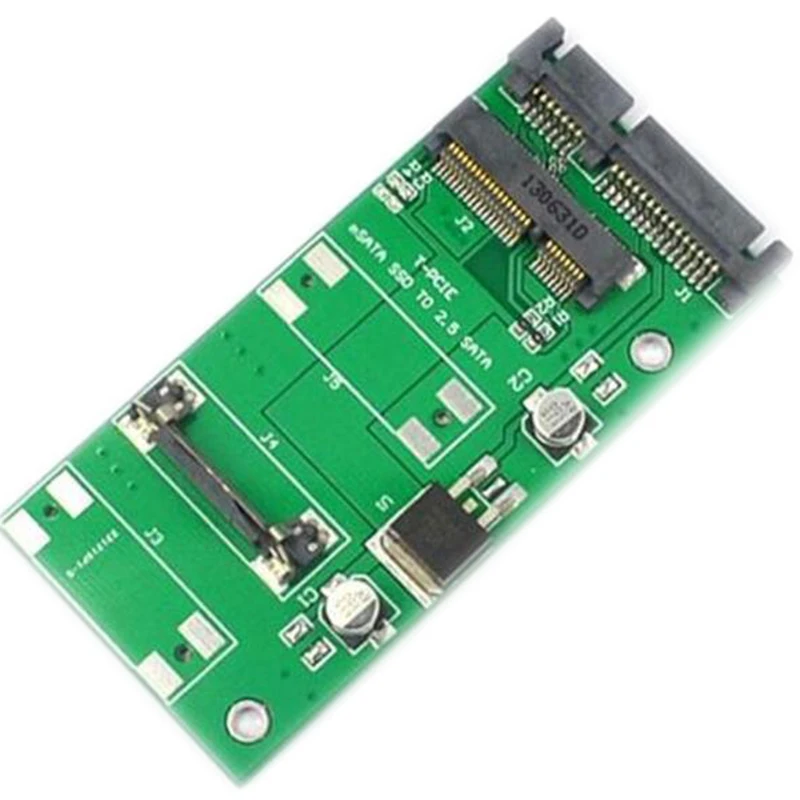 Mini sata разъем
