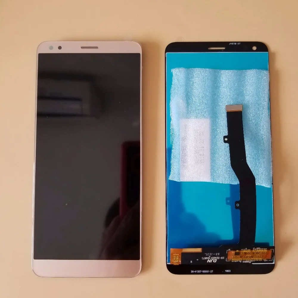 Новый 5 7 &quotдля zte лезвие V9 V0900 ЖК-дисплей Дисплей Сенсорный экран Digitizer Ассамблеи