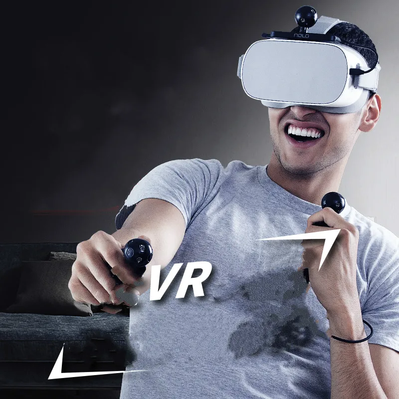  New Virtual Reality Glasses Headset for PC Virtual pc Glasses Binocular 110 FOV 2160*1200P VR box I