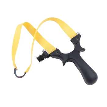 

1pcs Powerful Slingshot Sling Shot Catapult Anti-skid and Beautiful Design Outdoor Hunting Products