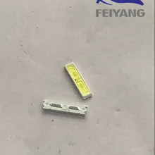 1000 шт Сеульский светодиодный светильник 0,7 W 3V 8520 H135YDDZ30 Холодный белый Телевизор приложение 87LM