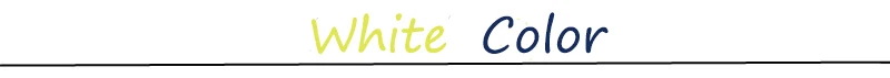 white color