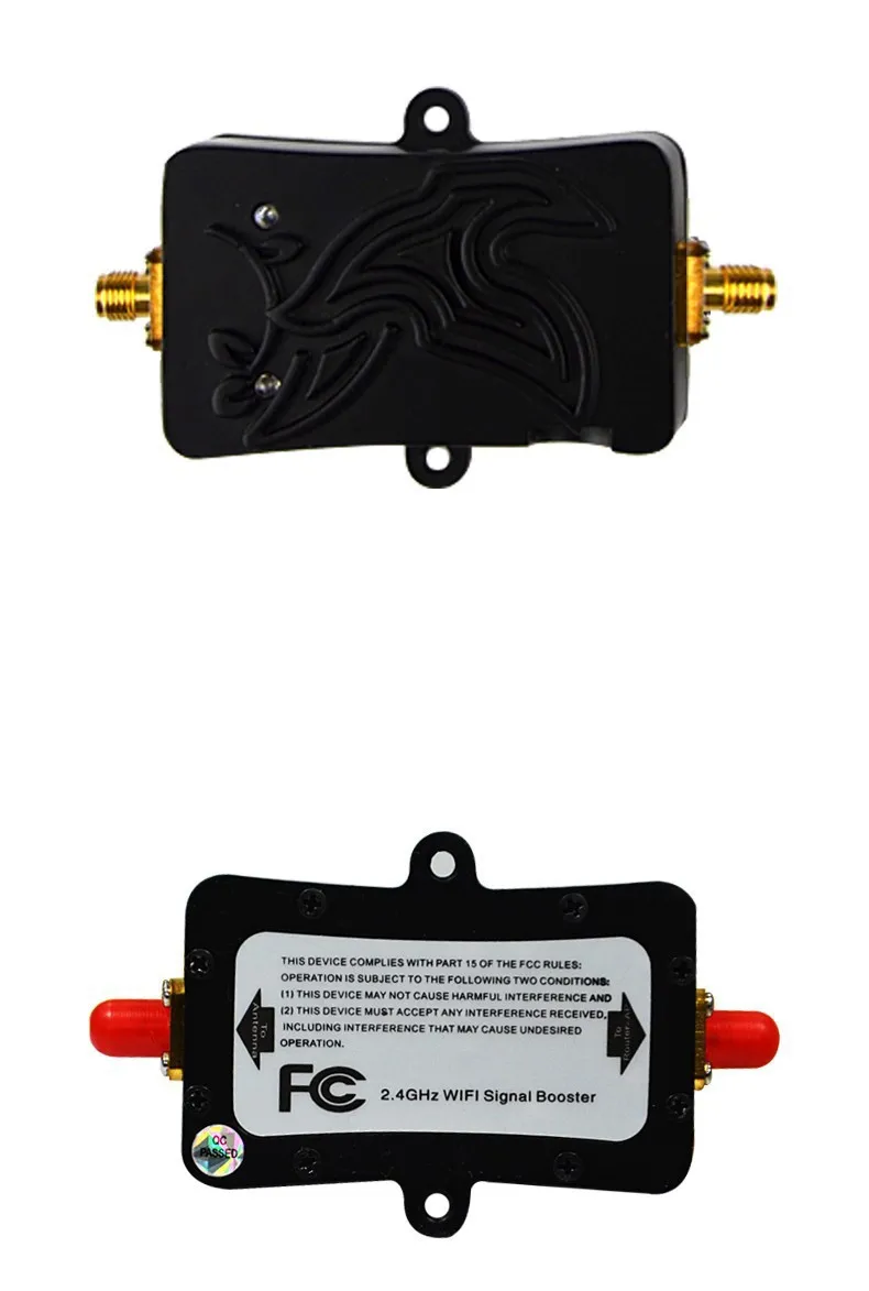 4W Wifi Không Dây Bộ Khuếch Đại 2.4 Ghz 802.11n Bộ Khuếch Đại Công Suất Phạm Vi Signa Tăng Áp Cho Router Wifi Tín Hiệu Wifi Repeater portable wifi signal booster