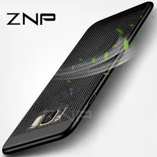 ZNP Heat Dissipation Case For Samsung Galaxy S8 Plus S6 S7 Edge Note 8 Cover Cases For Samsung Galaxy A7 A5 A3 2016 Phone shell