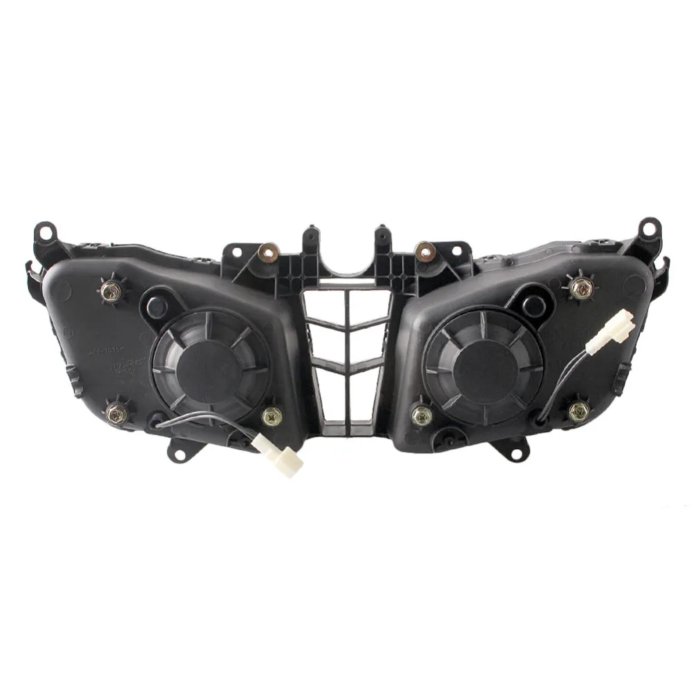 For Honda CBR 600RR F5 CBR600RR Front Headlamp Headlight Assembly Head Light Lamp 2013 2014 Motorcycle Parts Accessories Plastic