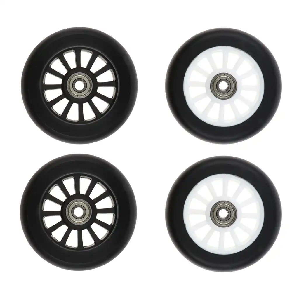 lightweight trolley wheels