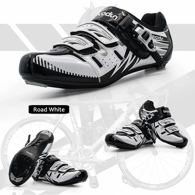 

Non-slip Brethable Cycling Shoes Mountain Road MTB Bike Shoes Professional Athletic Women Men Riding Racing Bicycle Shoe Sneaker