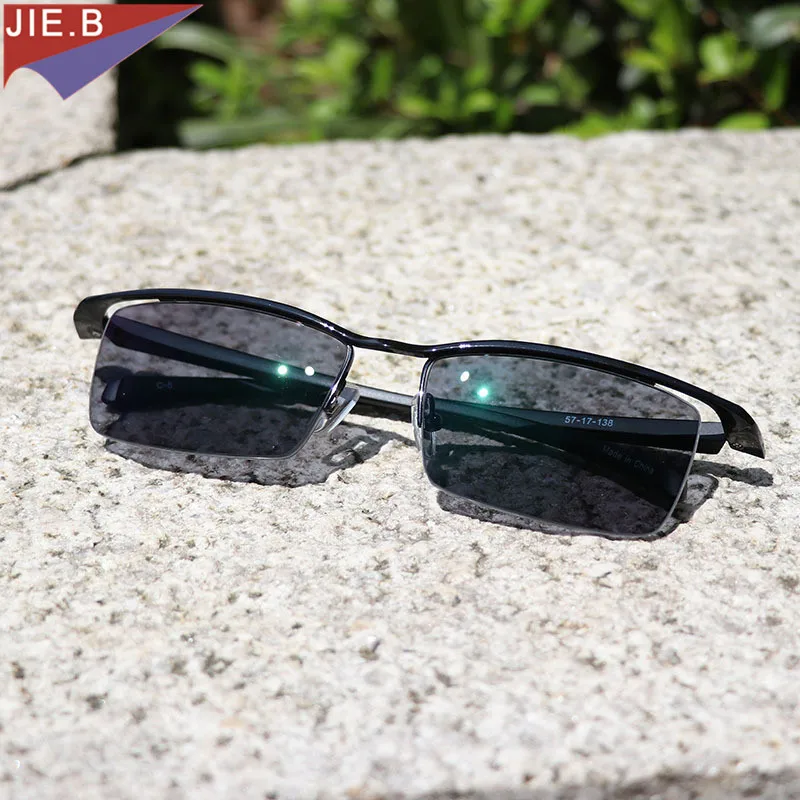 Comprar Gafas de sol con montura TR90 y acabado para hombre