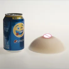 500 г/пара силиконовая грудь транссексуал груди Формы Силиконовые Поддельные усилитель груди Drag queen искусственная грудь Классический круглый