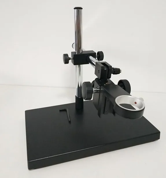 Best 1 set Microscope Boom stand with Microscope Focus mount / Arm